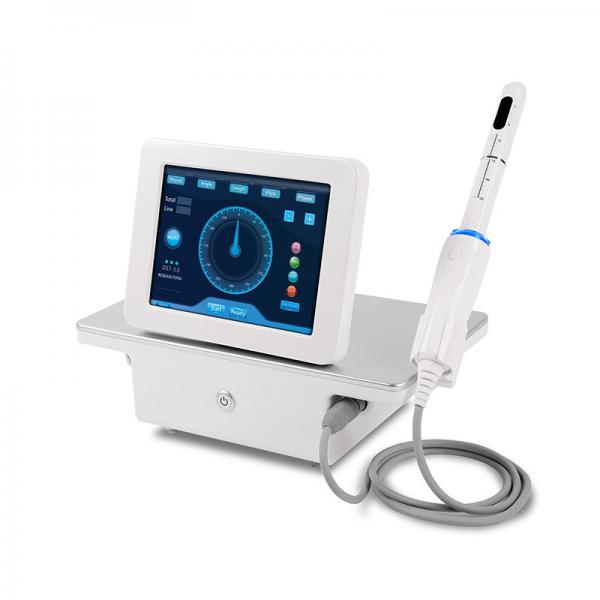 Quality 3mm 4.5mm HiFu Beauty Machine High Intensity Focused Ultrasound Vaginal Tightening Machine for sale