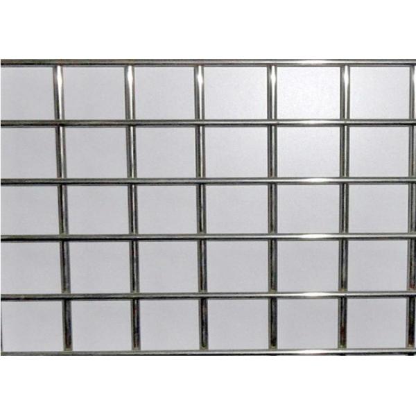 Quality Square Openings Stainless Steel Galvanised Welded Mesh For Stair Railings for sale