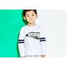 China Round Neck Long Sleeve Kids Boys Sweater , Stylish 5 Years Boy Clothes factory