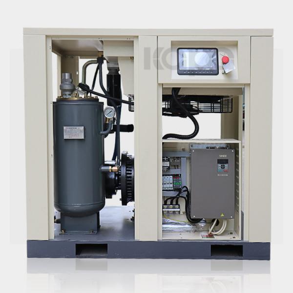 Quality PM VSD Air Cooling 18.5kw 25Hp 2.85m3/Min VSD Screw Air Compressor for sale