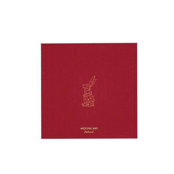 Quality Red Embossed Empty Bulk Luxury Gift Boxes For Wedding Cake Packing Box 8x8 for sale