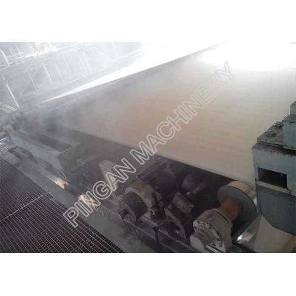 Quality High Configuration Tissue Paper Manufacturing Machine 304 SS Screw for sale