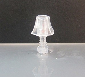 China 1:25 table lamp post, model scale miniature lamp post,amini desk lamps,fake lamps,scale lights factory