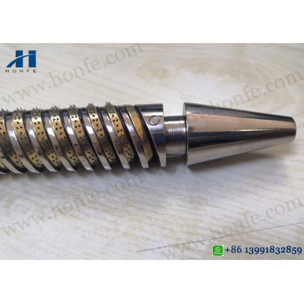 Quality Vamatex Looms Parts C401 Temple Cylinder 21pcs Lh2690322 Rh3690320 for sale