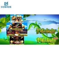 China Beanstalk 3 Game Pcb Slot Machine Board Touch Screen For Gaming factory