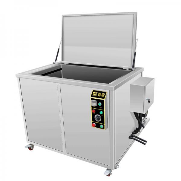 Quality Professional Capacitors Ultrasonic Cleaner With Filtration 3 Phase AC380V 50 / 60Hz for sale