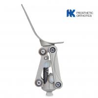 Quality KD Titanium GR5 Polycentric Disarticulation Knee Joint for sale