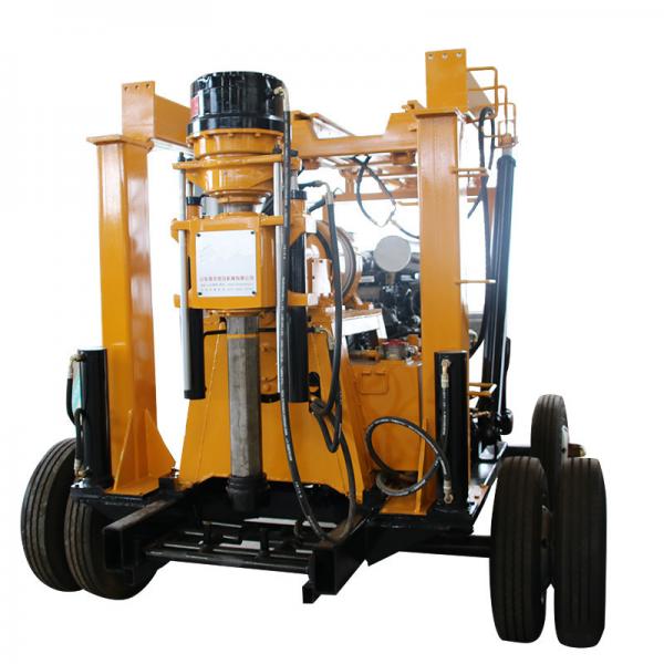 Quality Hard Rock Core Mining Drilling Equipment for sale