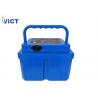 China Blue Color 60V 20Ah Electric Motorcycle Battery / Li NMC Battery Cell 18650 factory
