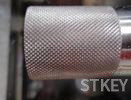 Quality Grain Pattern Metal Embossing Roller For Engrave Pattern , Stainless Steel Roller for sale