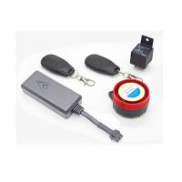 China Mini Size Car GPS Tracker Cut Off Power With Remote Control Free App And Platform factory