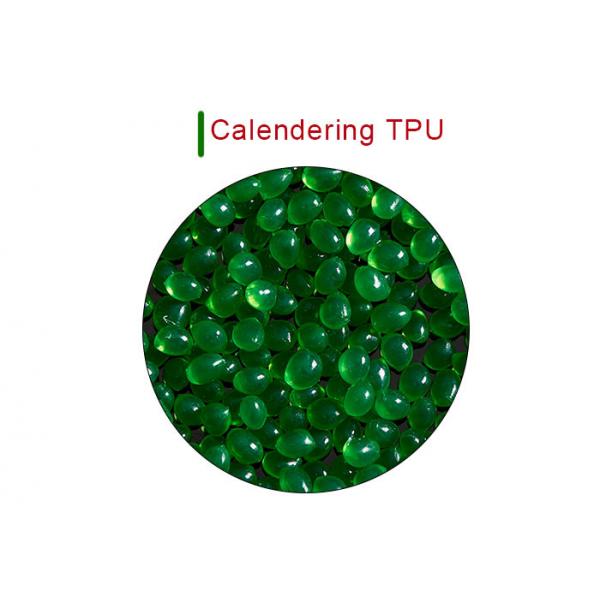 Quality Calendering TPU Thermoplastic Polyurethane Resin for sale