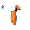 China SBR Neoprene Slimming Suits / Sport Neoprene Full Body Workout Suit factory