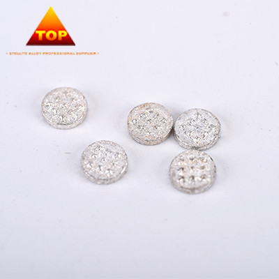 Quality High pressure industry electrode and contact made by silver tungsten alloy for sale