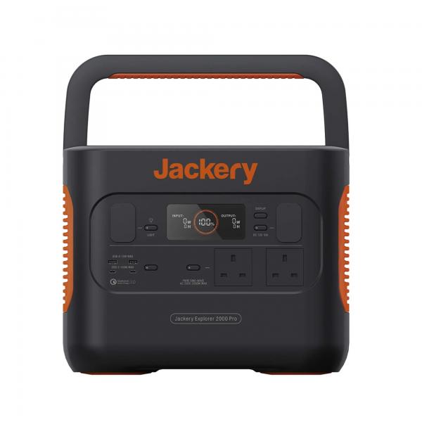 Quality BMS Jackery Explorer 2000 Pro Portable Power Station Lithium Ion for sale