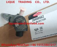 China DELPHI Common rail injector 28489562 / 25195088 , 28264952 / 25183185 factory