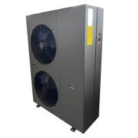 China Electric Domestic Monoblock Heat Pump High Temperature Up To 55℃ factory
