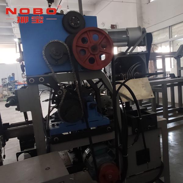 Quality NOBO Professional Mattress Spring Making Machine 55pcs Per Min for sale