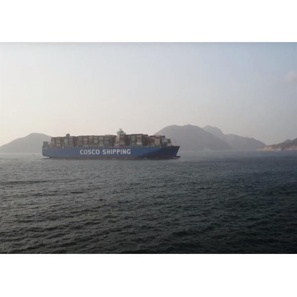 Quality Safe International Sea Freight Shipment DDU Goods From China To Norway for sale