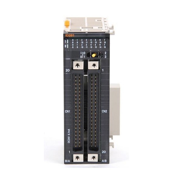 Quality Electronic PLC Programmable Logic Controller CJ1W-ID261 Omron Sysmac Model for sale
