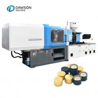 China Fast Speed  Pull ring cover Plastic Water Bottle Lid Closure Cap Making Plastic Bottle Cap Injection Molding Machine factory