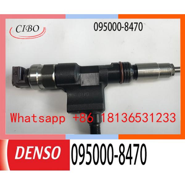 Quality 095000-8470 23670-78160 23670-E0410 Toyota N04C Diesel Injector for sale