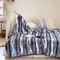 China Oversized Wearable Full Body Sweatshirt TV Blanket Flannel Fleece Hoodie Blanket With Sleeve factory