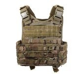 Quality 1000D Cordura Bulletproof Carrier Vest Stab Protection With Air Mesh for sale
