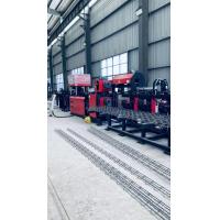 Quality Easy Maintenance Steel Bar Welding Machine Automated For 6-12mm Main Bar for sale