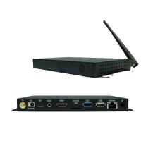 Quality EDP RK3288 Wifi Hd Media Box 1080p LVDS Android Digital Signage Player Box for sale