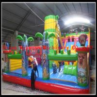 china pvc bouncing castle small indoor jumping castle used inflatable castles