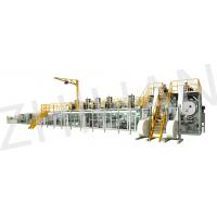 Quality Disposable Adult Diaper Machine for sale
