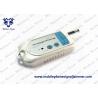 China White Color Wireless Camera Rf Detector , Hidden Camera Detector CE Approved factory