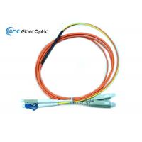 china High Power Optical Fiber Patch Cord Customized 200um 400um 600um 1000um Core NA 0.22