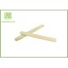China Customized Size Wooden Waxing Spatulas Medical Usage Well Polished factory