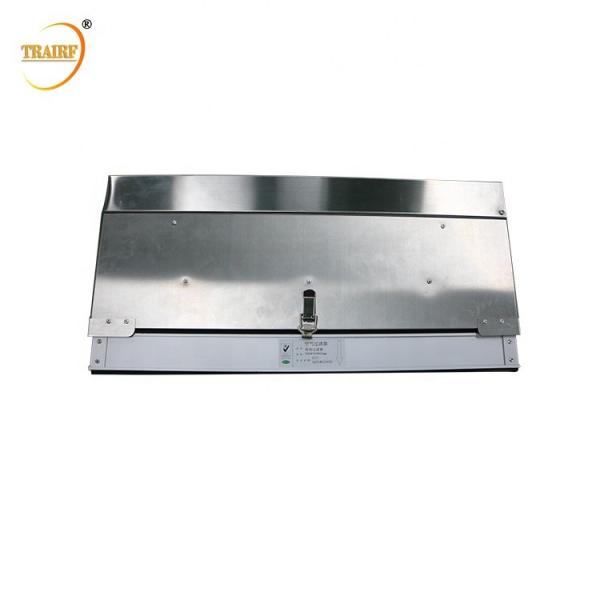 Quality Stainless Steel 304 Frame HEPA Filter FFU For Biosafety Cabinet for sale