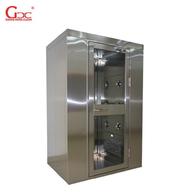 Quality High Efficiency Filtration 2800R/min AC380V Air Shower Unit for sale