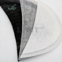 China White Chemicals Resistant Sewing Shoulder Pads Mens Jacket Suit Shoulder Pads factory