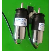 Quality HEIDELBERG Ink Key Front Lay Motor 61.144.1111/02 for sale