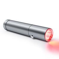 Quality Custom Brand Logo Portable Red Infrared Light Therapy Torch 630nm 660nm 830nm for sale