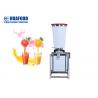 China Commercial Pomegranate 8L Orange Juice Extractor Machine factory