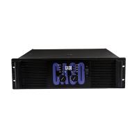 China 1500 watt hifi amplifier SMD Technology , 2 channel pro audio amplifier CA30 factory