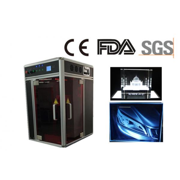 Quality Entry Level 3D Laser Engraving Machine for Personlized 3D Crystal Gifts for sale