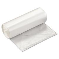 Quality 12 - 16 Gal Small Clear Trash Bags , Star Seal Small Trash Bags For Bathroom for sale