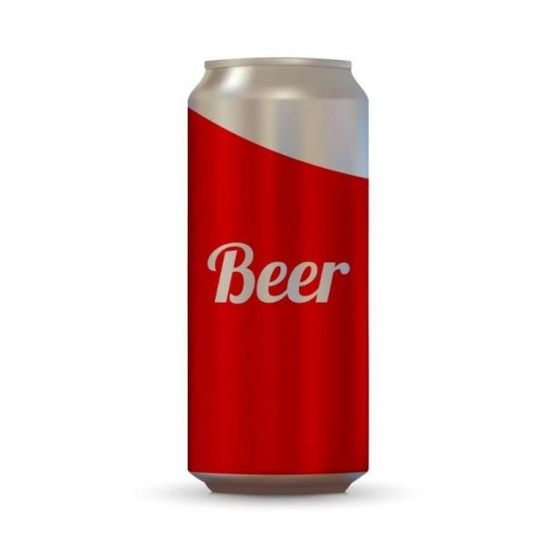 Quality BPA Free Beverage Packaging Blank Aluminum Beer Cans 250/330/355/473/500ml food for sale
