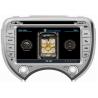 China Ouchuangbo car dvd player for Nissan March 2010-2011 with autoradio bluetooth driver OCB-070 factory