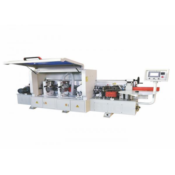 Quality SYS-365 Automatic Woodworking Edge Banding Machine For Particle Board for sale