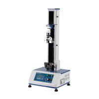 Quality Electronic Rubber Glove Tension Tensile Testing Machine With Force And Elongation Display for sale