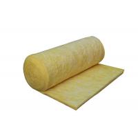 China Weatherproof Fiberglass Insulation Blanket , Non Combustible Rigid Fiberglass Sheets factory