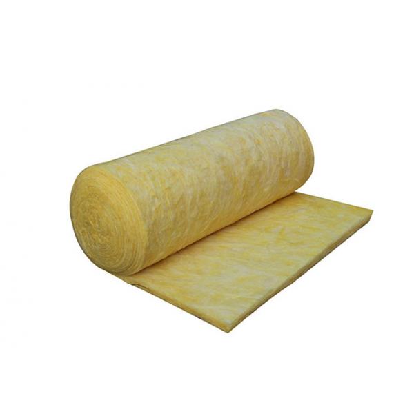 Quality Weatherproof Fiberglass Insulation Blanket , Non Combustible Rigid Fiberglass for sale